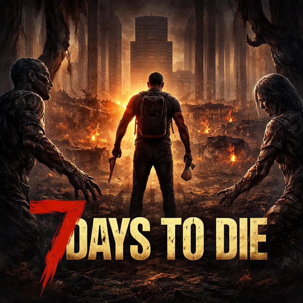 7 Days to Die server hosting