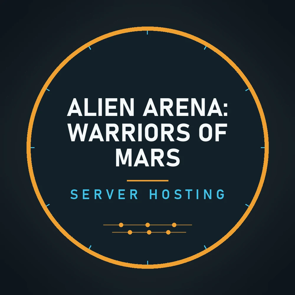 Alien Arena: Warriors Of Mars server hosting