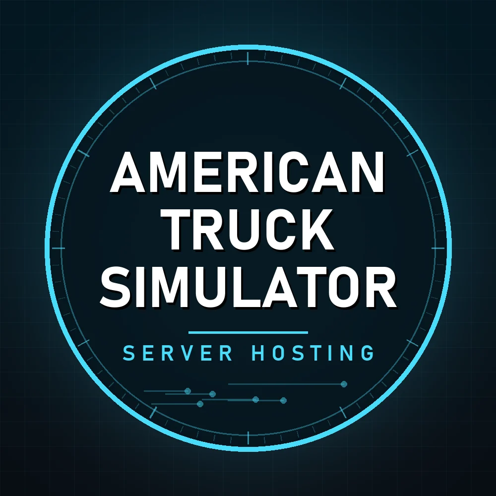 American Truck Simulator server hosting