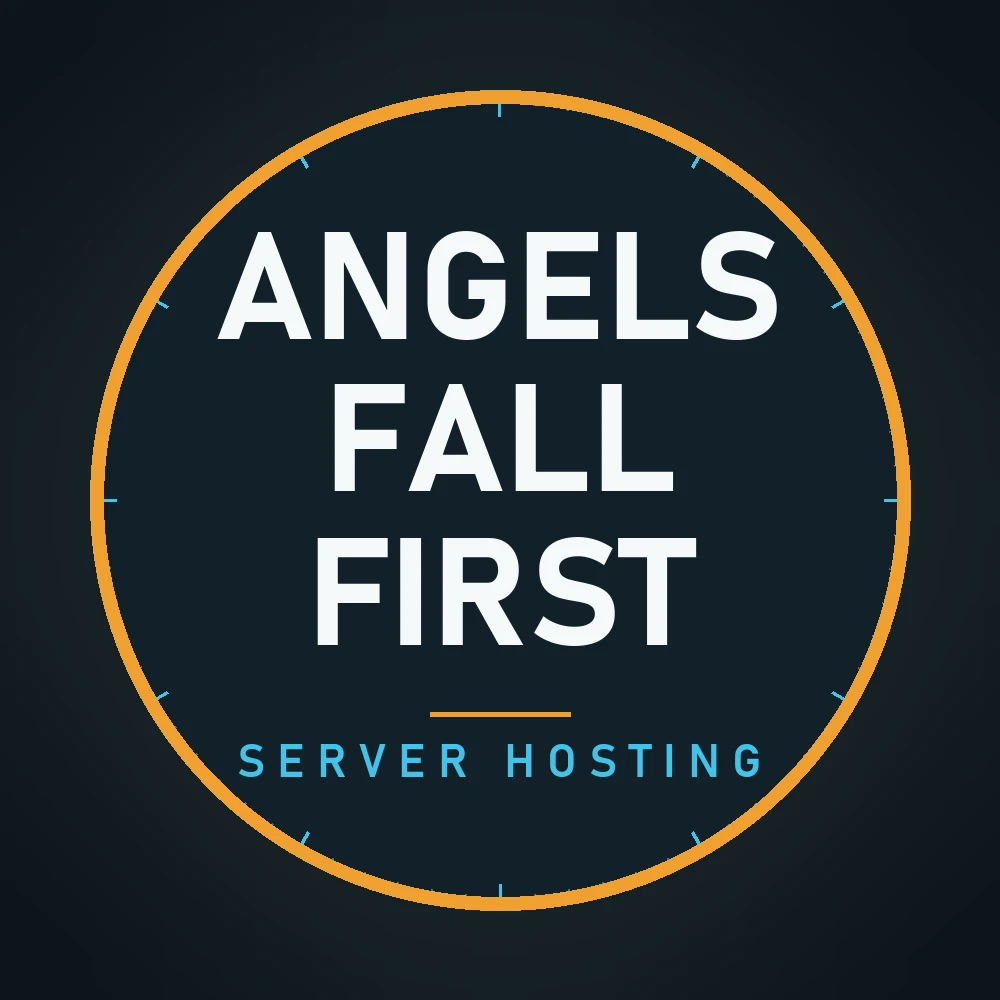 Angels Fall First server hosting