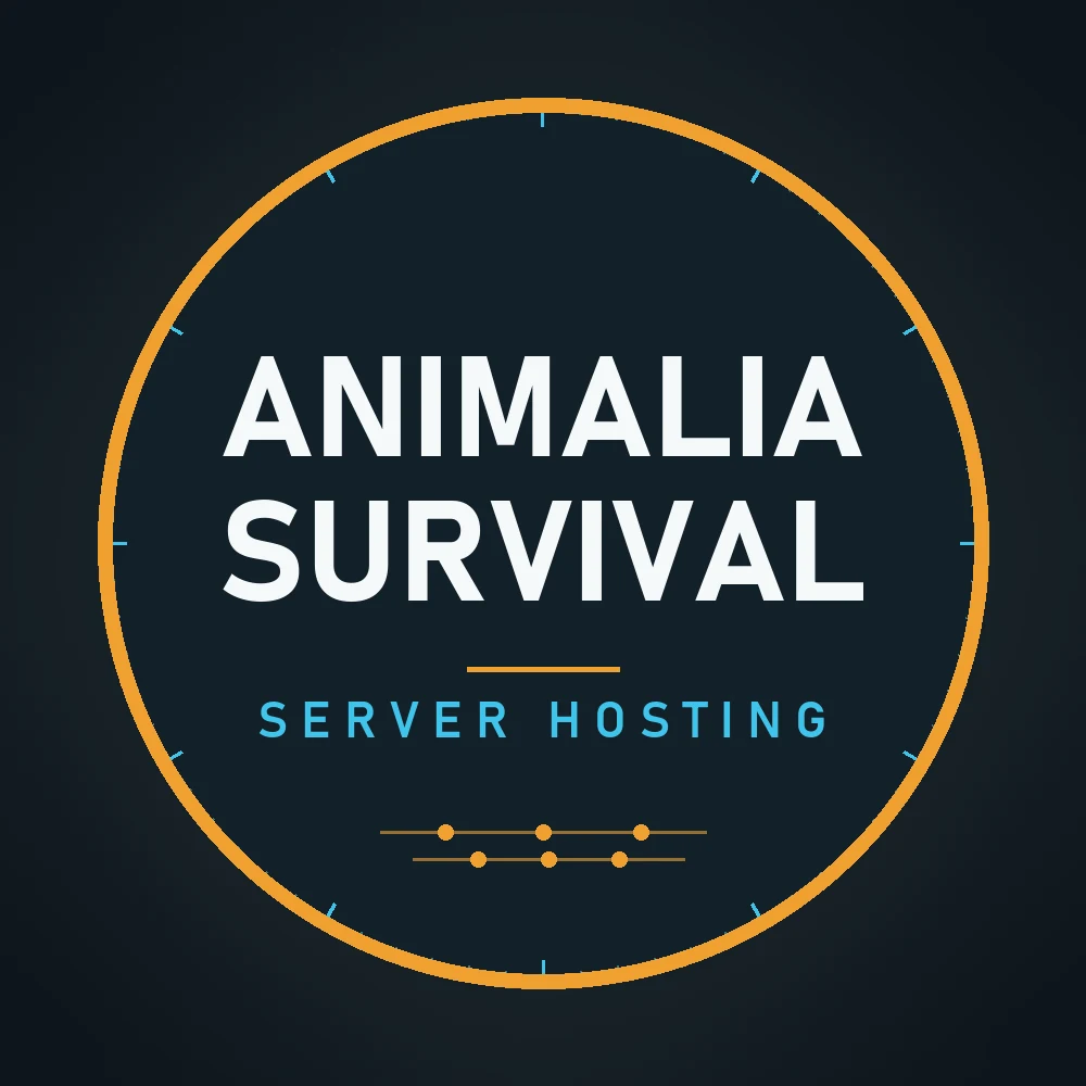 Animalia Survival server hosting