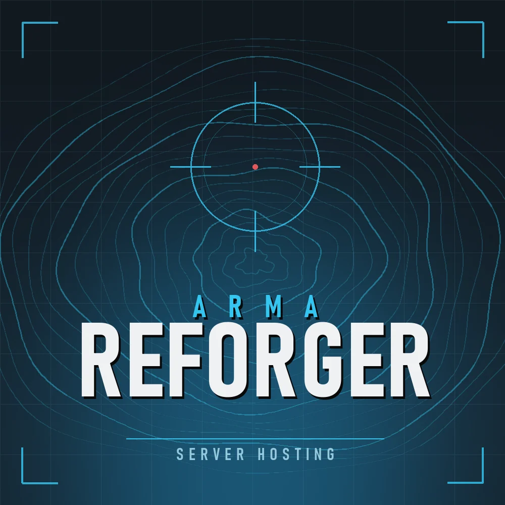 Arma Reforger server hosting