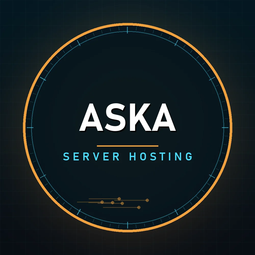 ASKA server hosting