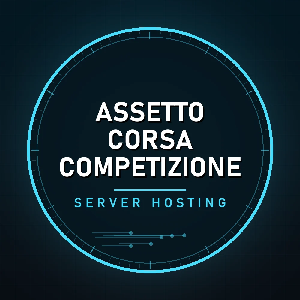 Assetto Corsa Competizione server hosting