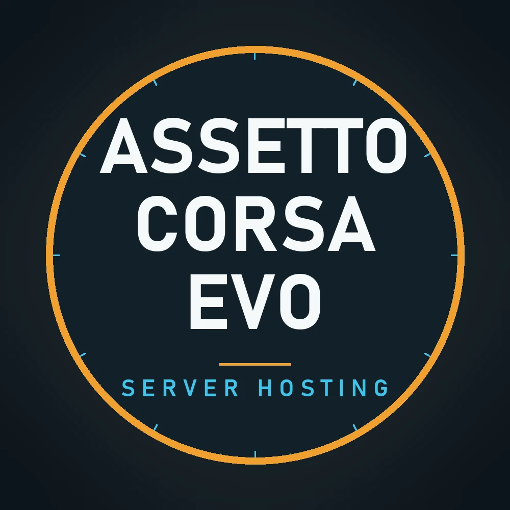 Assetto Corsa EVO server hosting