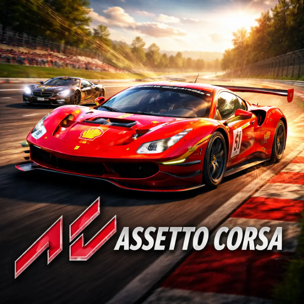 Assetto Corsa server hosting