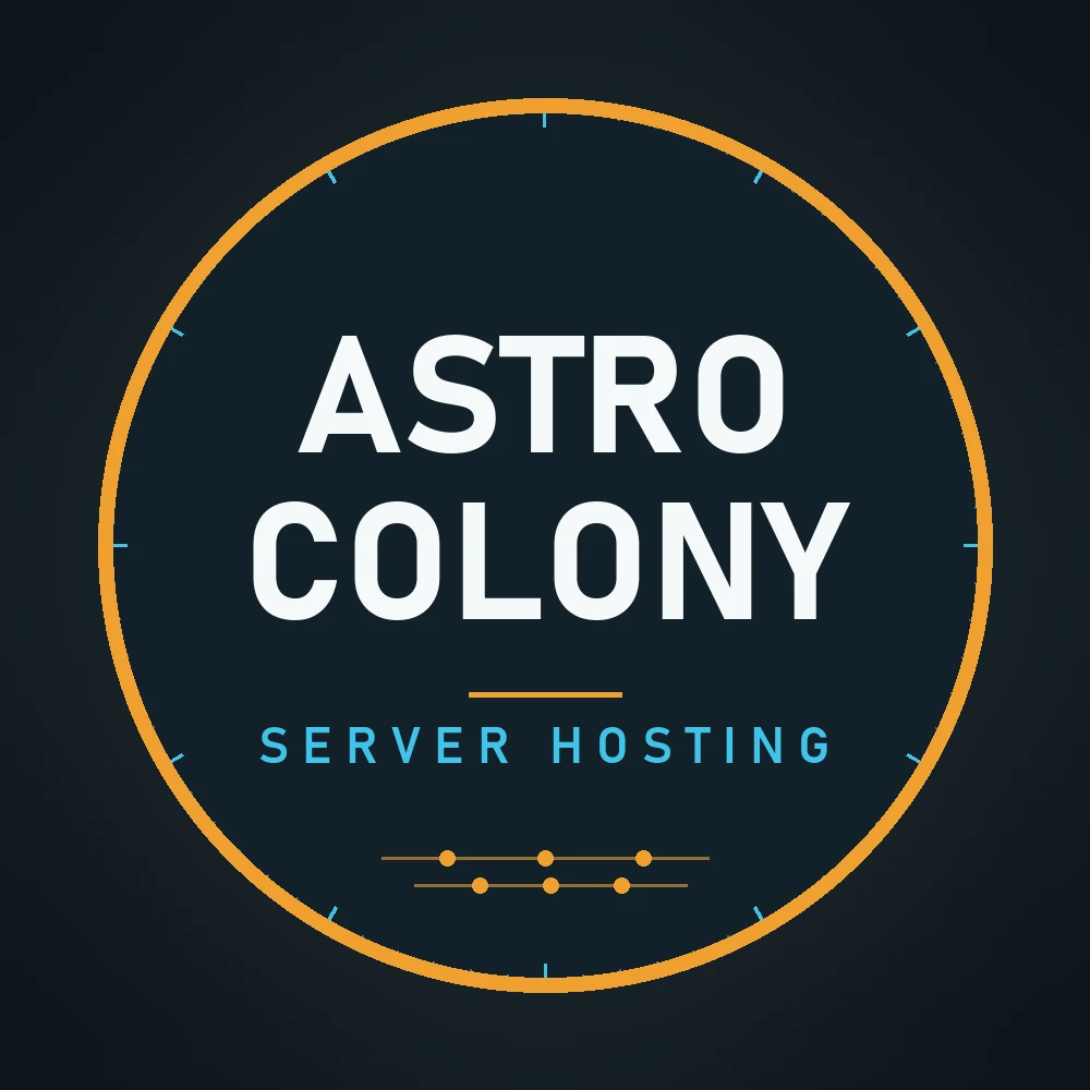 Astro Colony server hosting