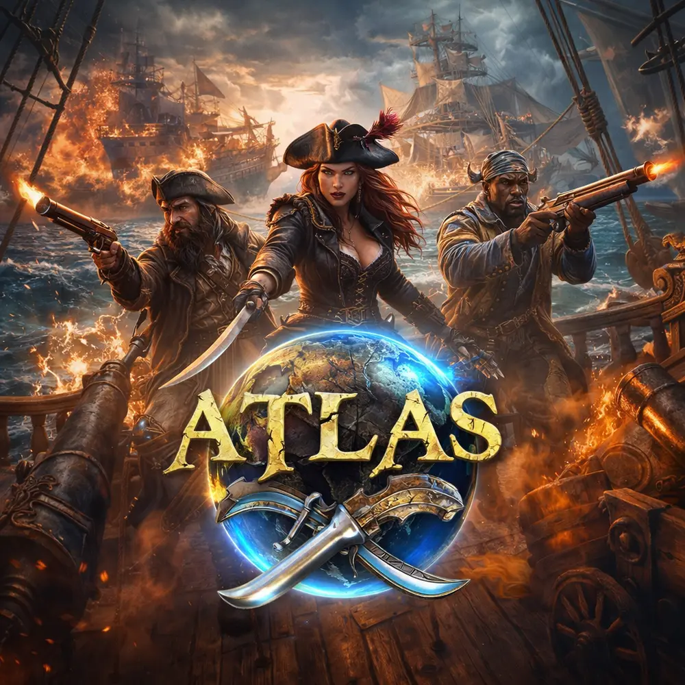ATLAS server hosting