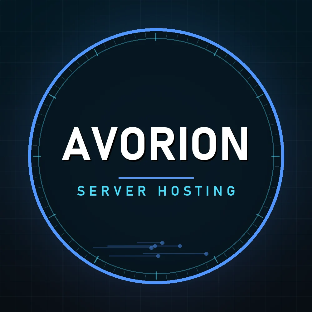 Avorion server hosting
