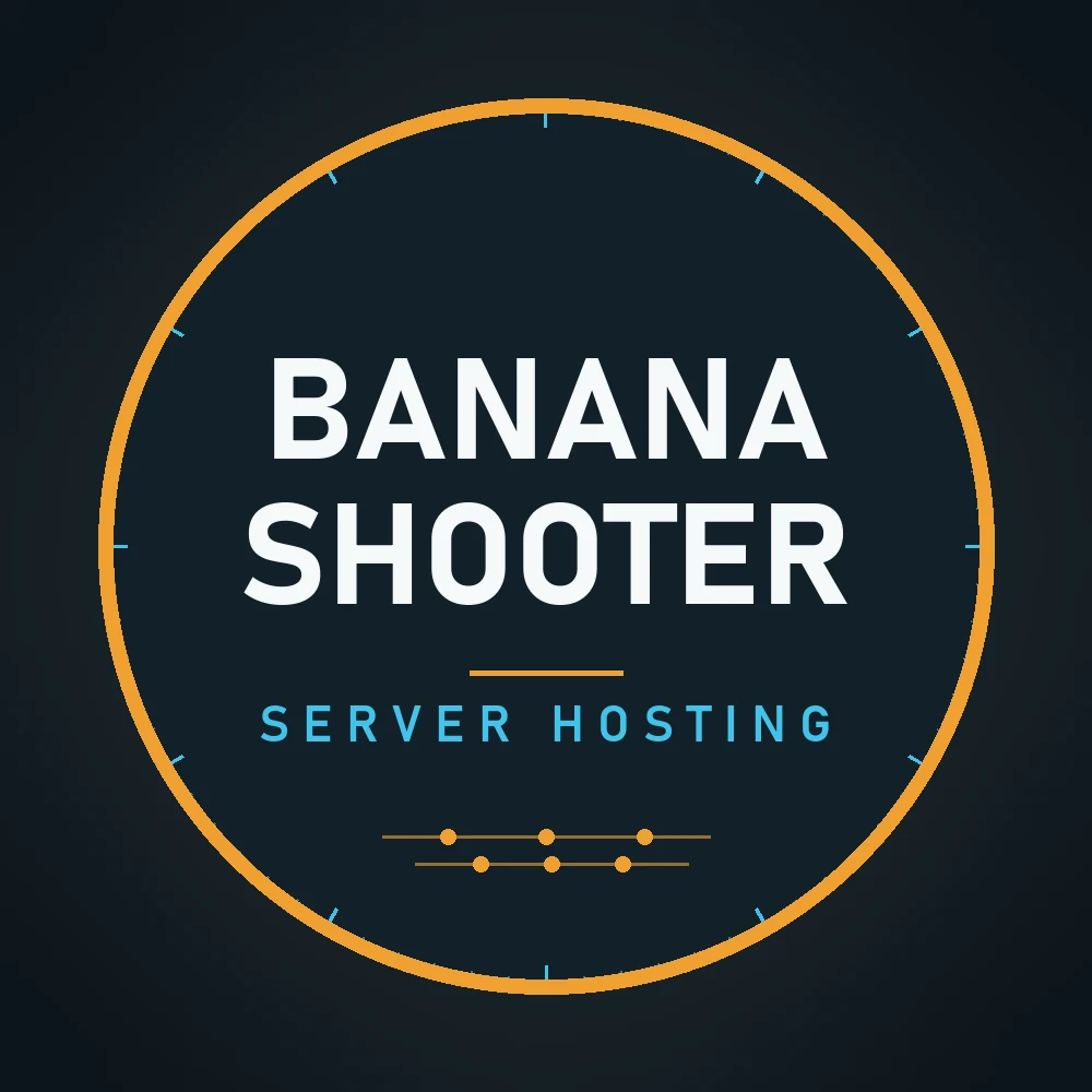 Banana Shooter server hosting