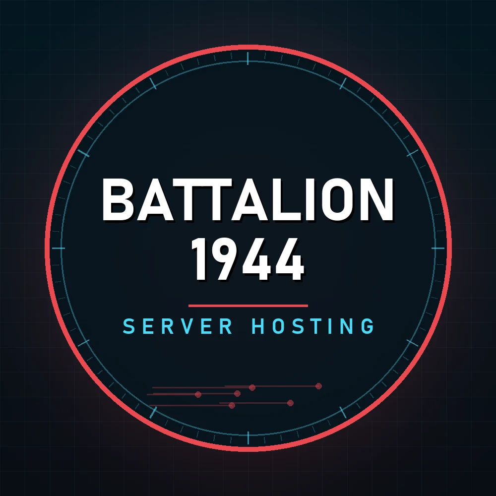 Battalion 1944 server hosting