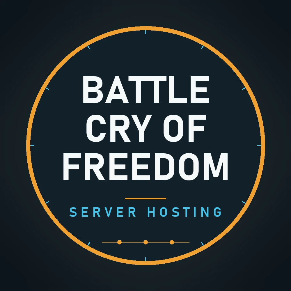 Battle Cry of Freedom server hosting