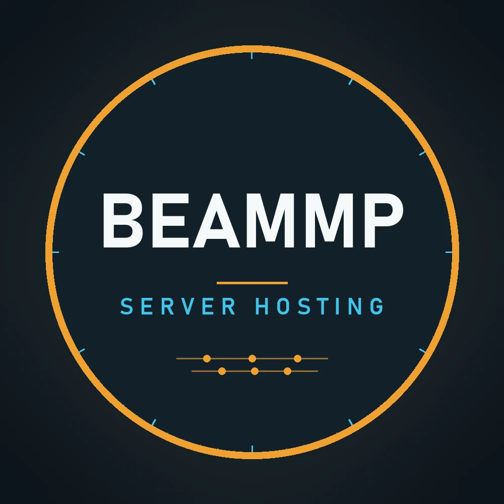 BeamMP server hosting