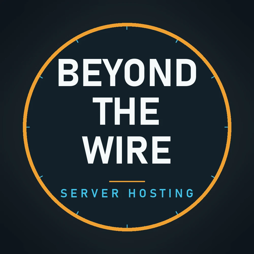 Beyond The Wire server hosting