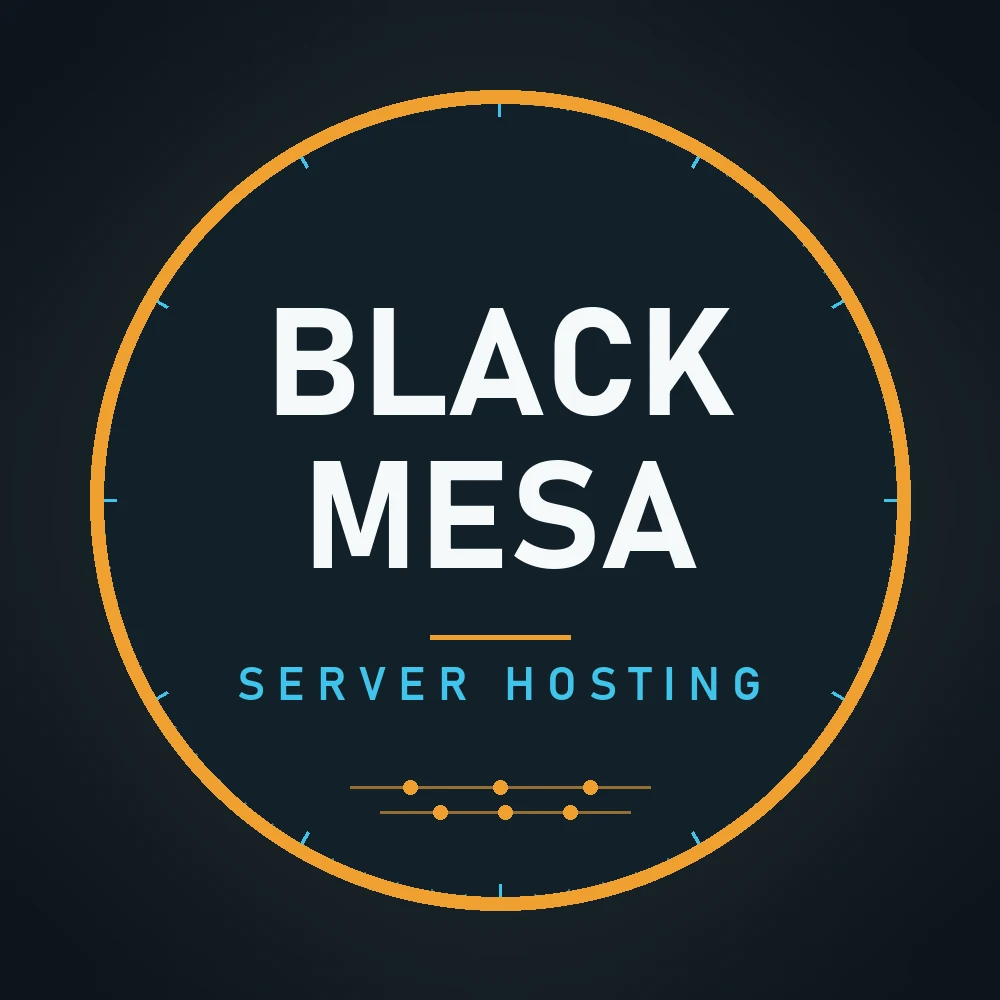 Black Mesa server hosting