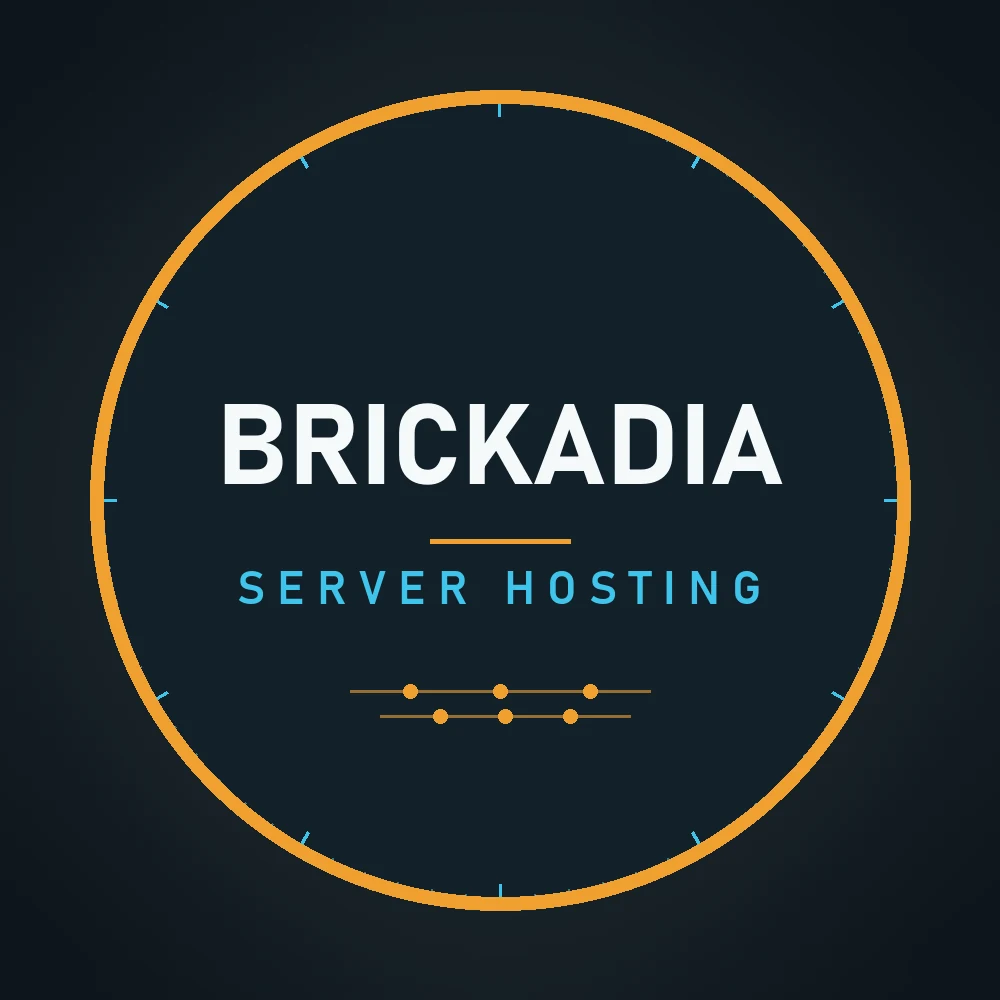 Brickadia server hosting