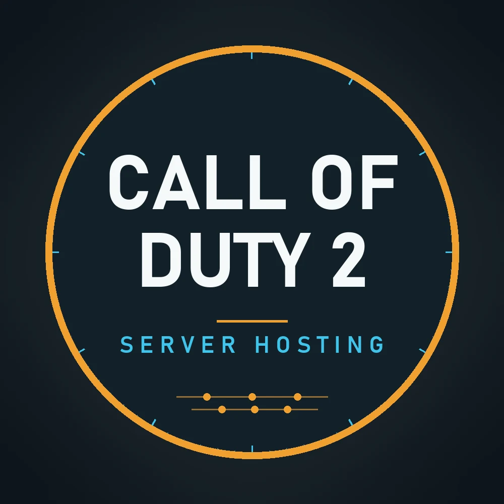 Call of Duty 2 server hosting