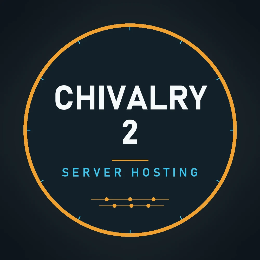 Chivalry 2 server hosting