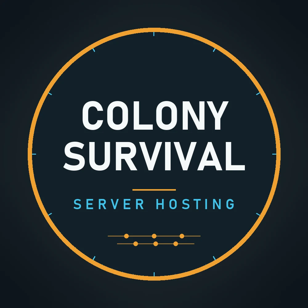 Colony Survival server hosting