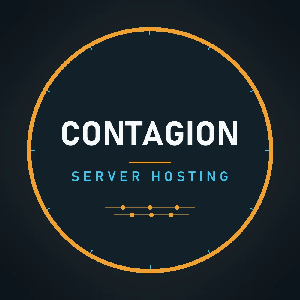 Contagion server hosting