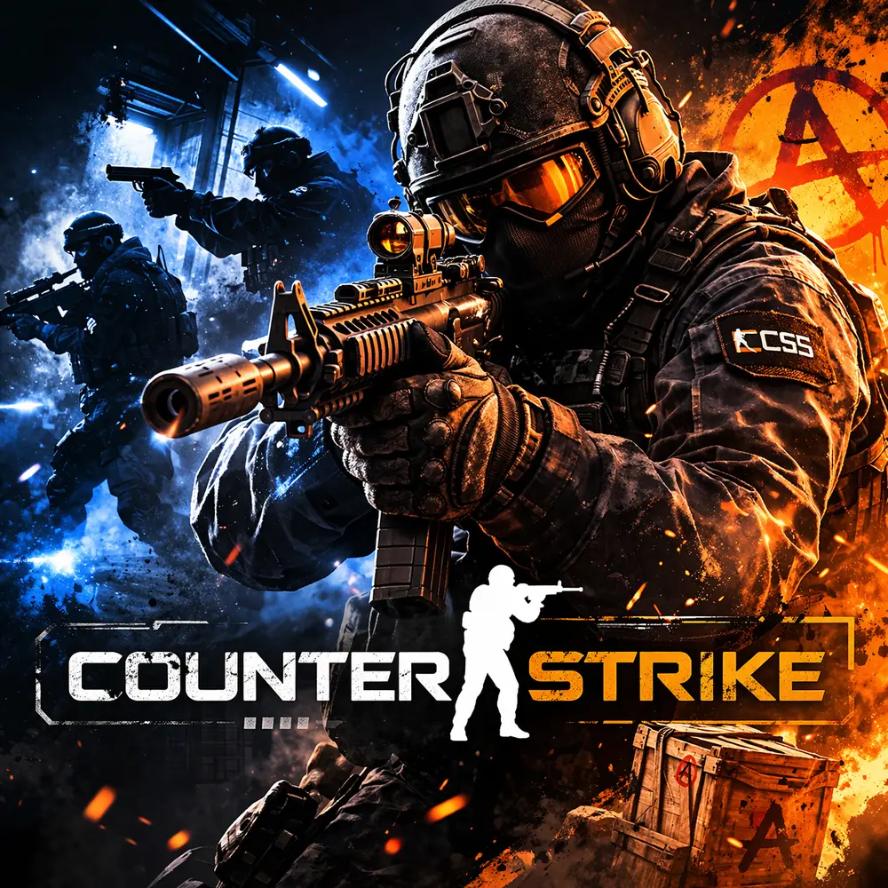 Counter-Strike server hosting