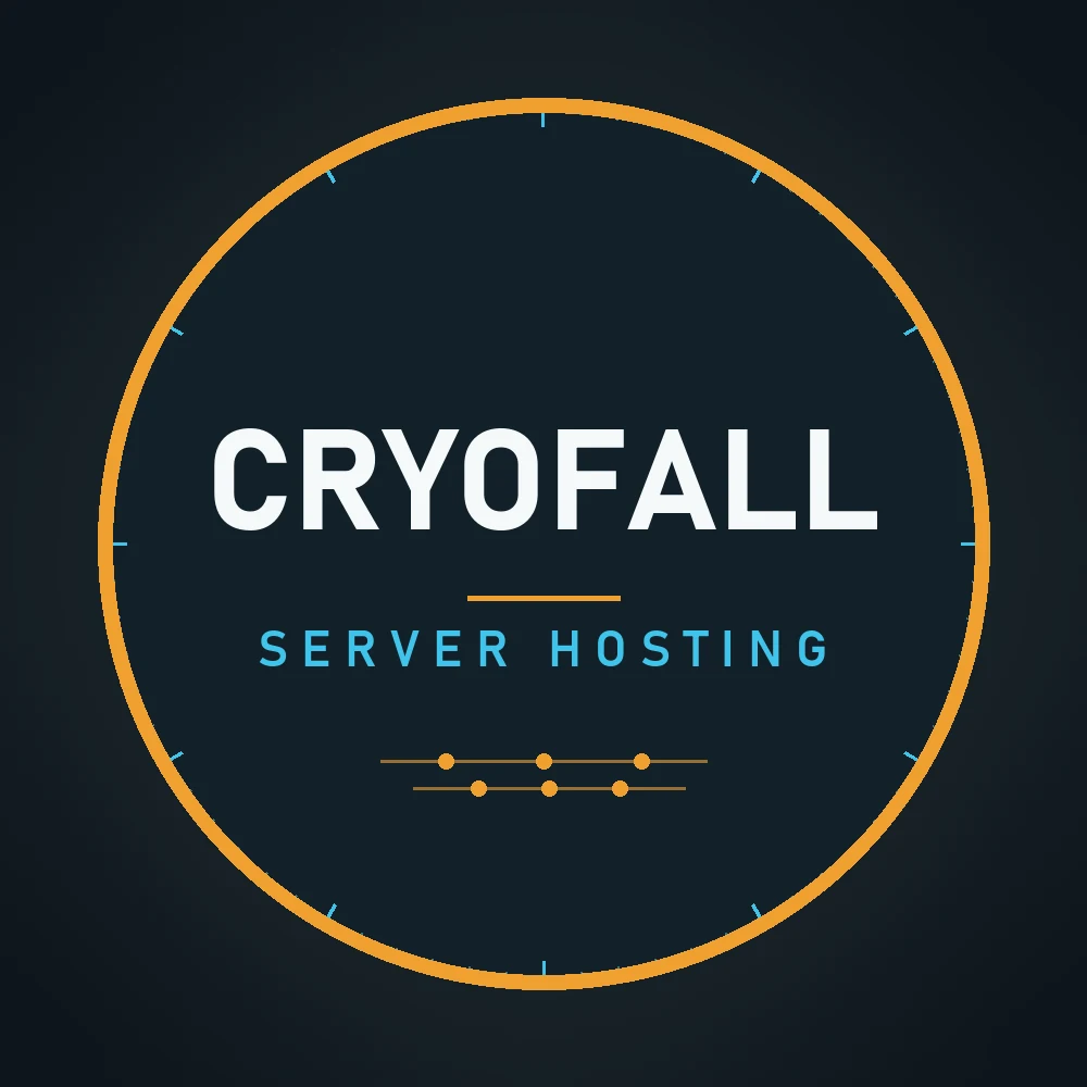 CryoFall server hosting