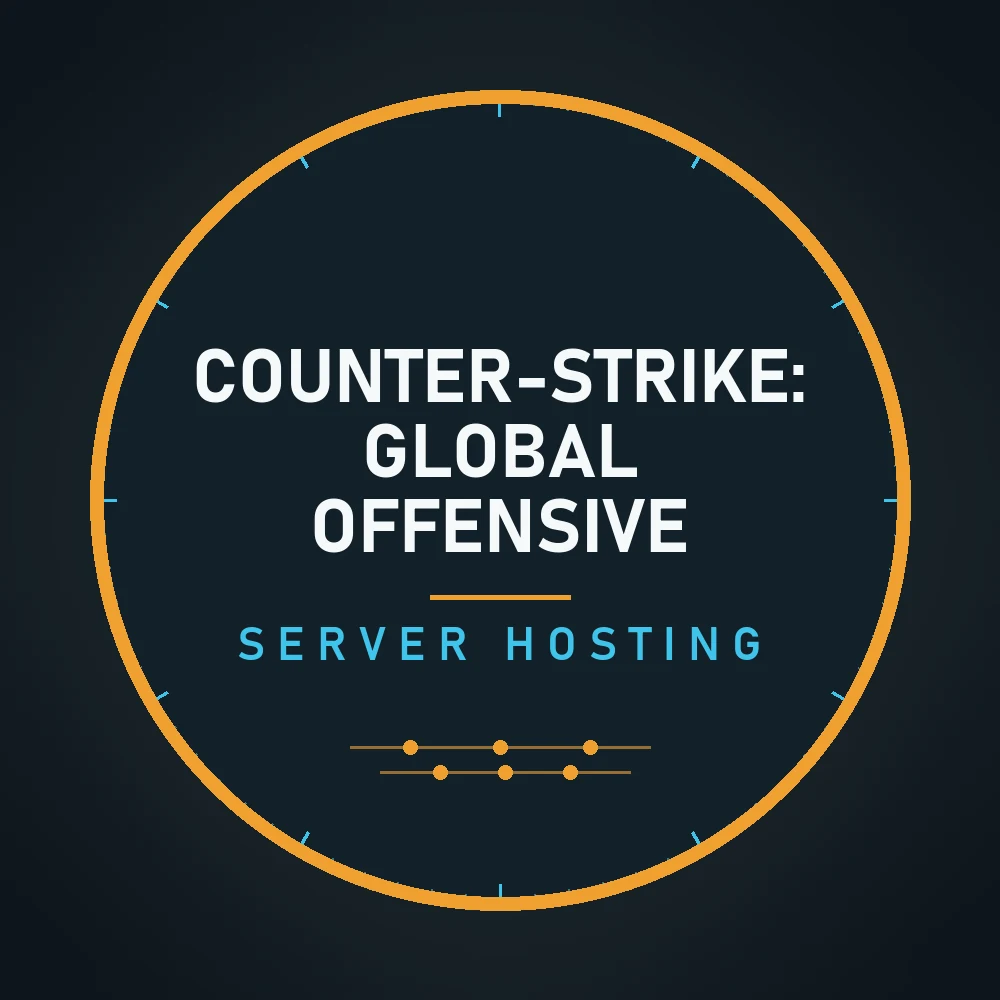 Counter-Strike: Global Offensive server hosting