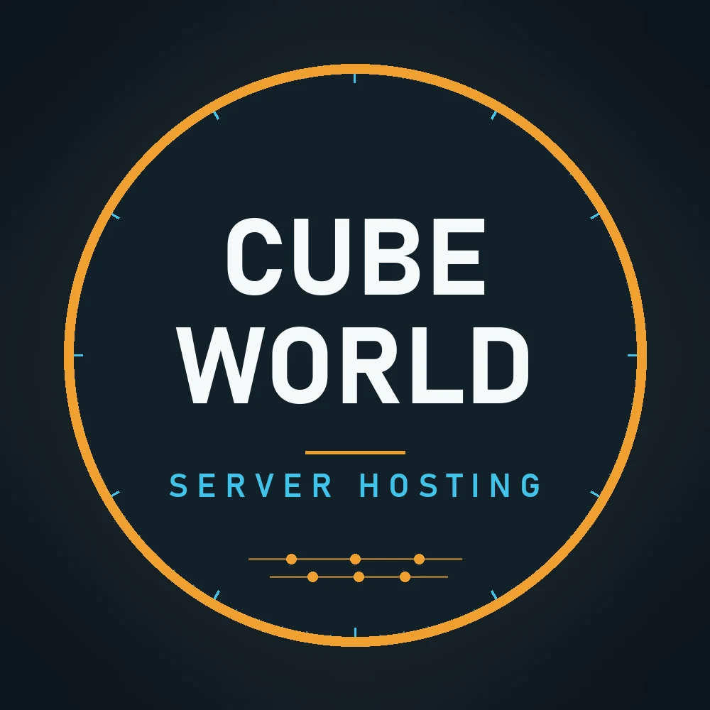 Cube World server hosting