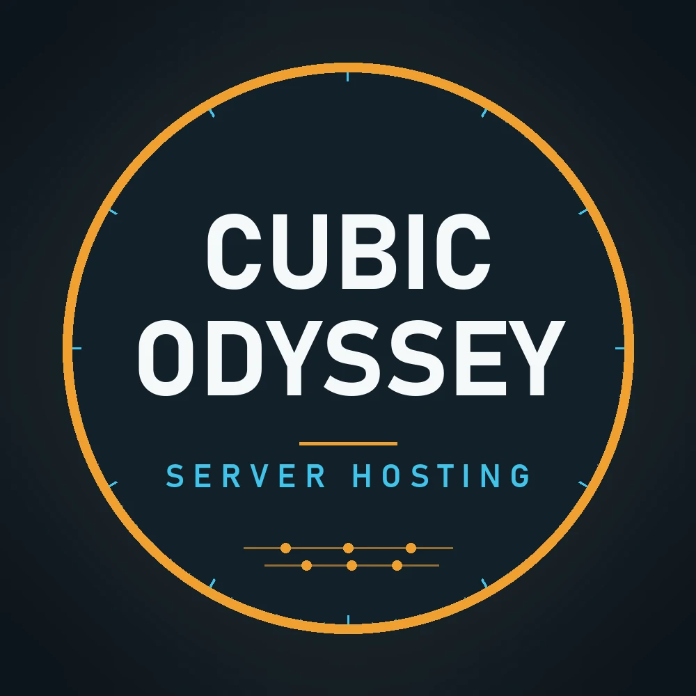 Cubic Odyssey server hosting