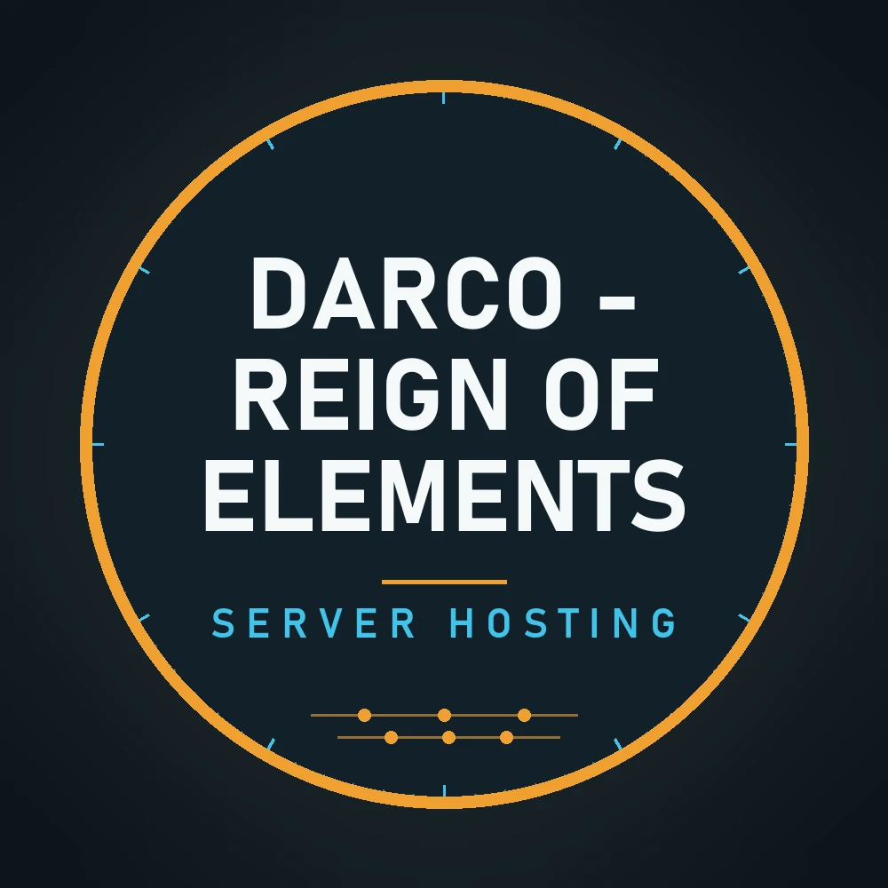 DARCO - Reign of Elements server hosting