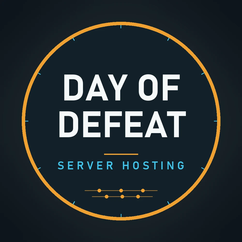 Day of Defeat server hosting