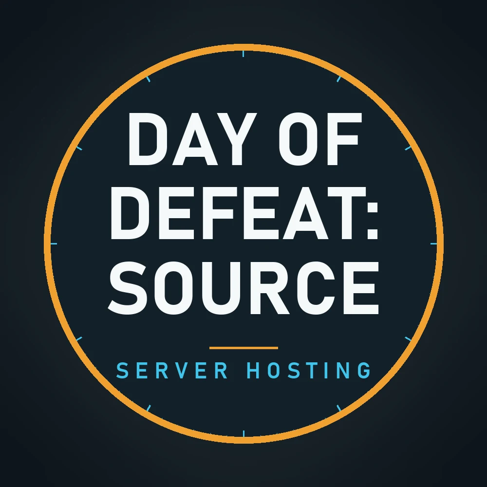 Day of Defeat: Source server hosting