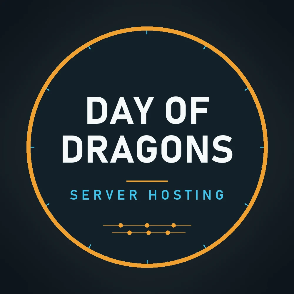 Day of Dragons server hosting