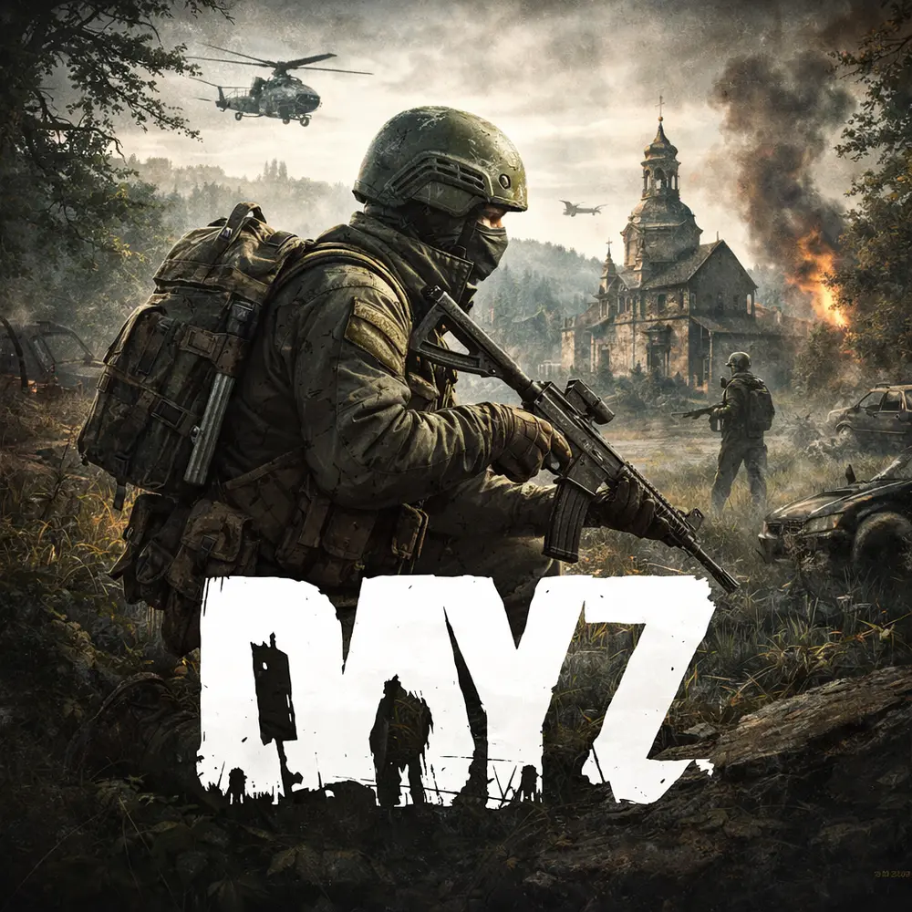 DayZ server hosting