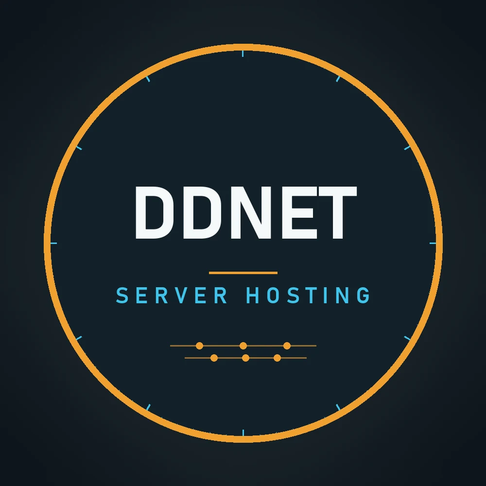 DDNet server hosting