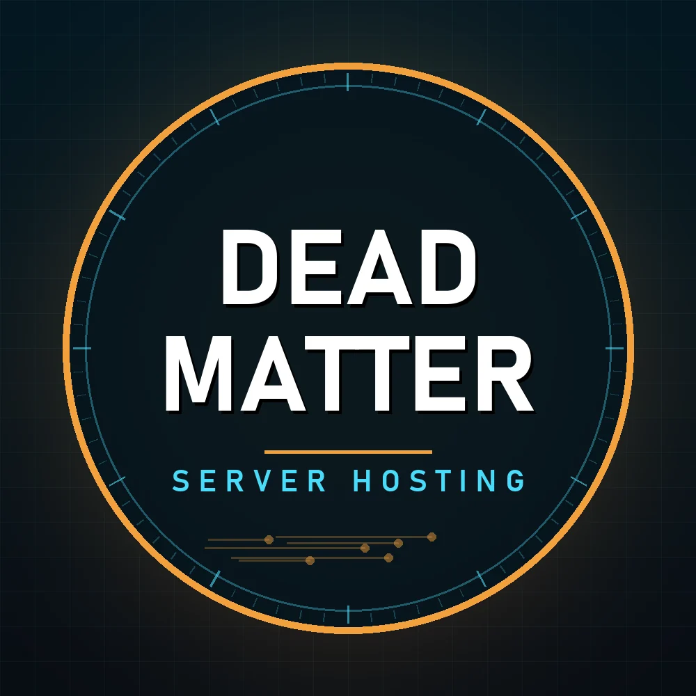 Dead Matter server hosting