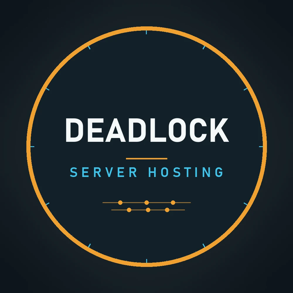 Deadlock server hosting