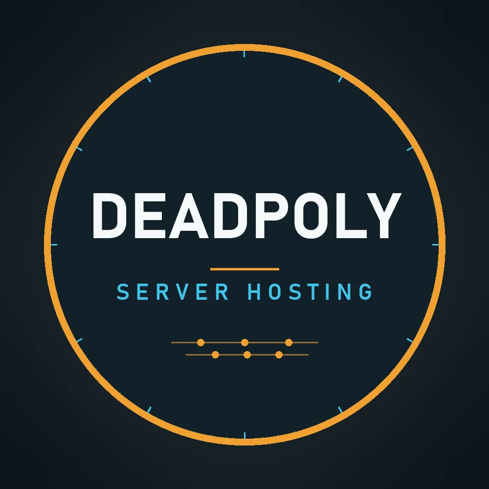 DeadPoly server hosting