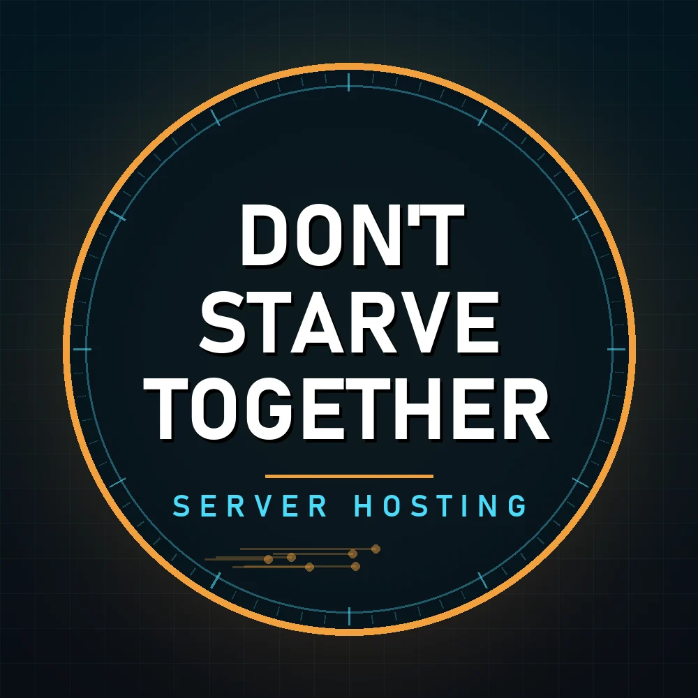 Don't Starve Together server hosting
