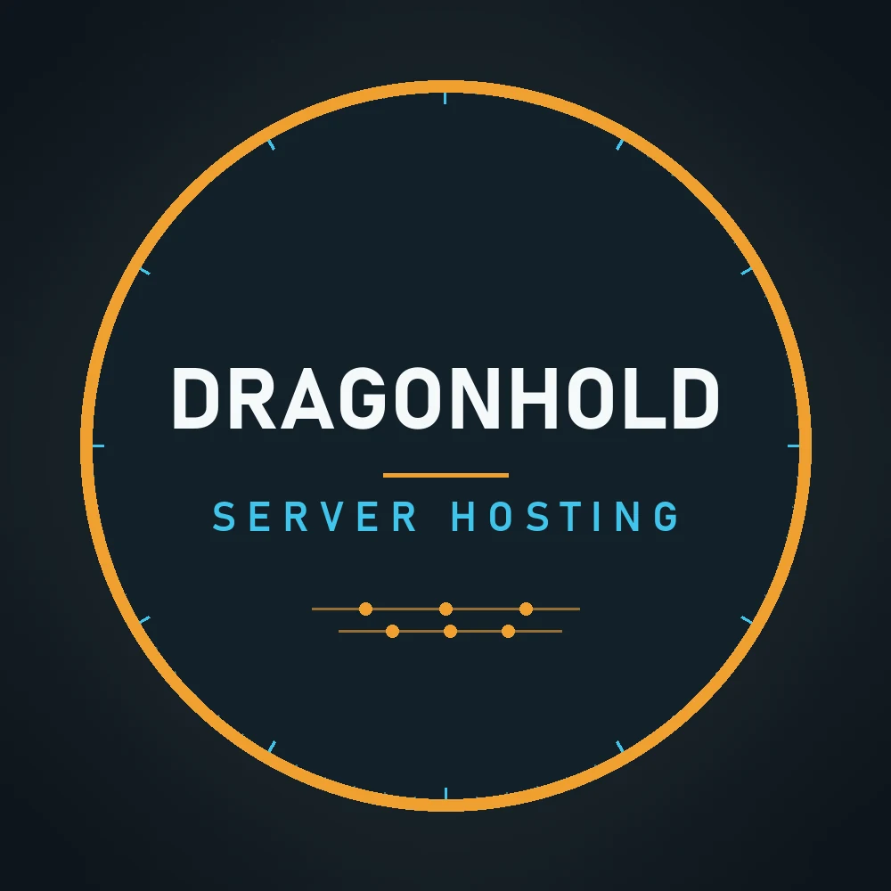 Dragonhold server hosting