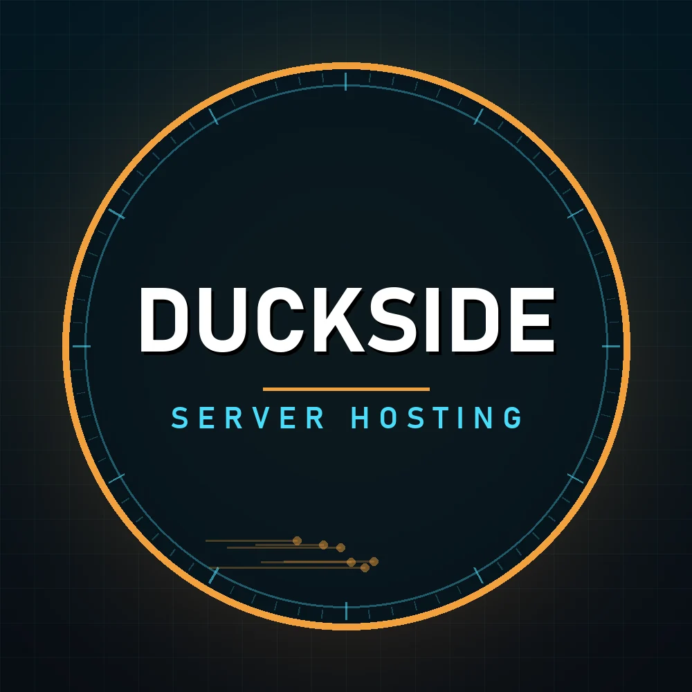 DUCKSIDE server hosting