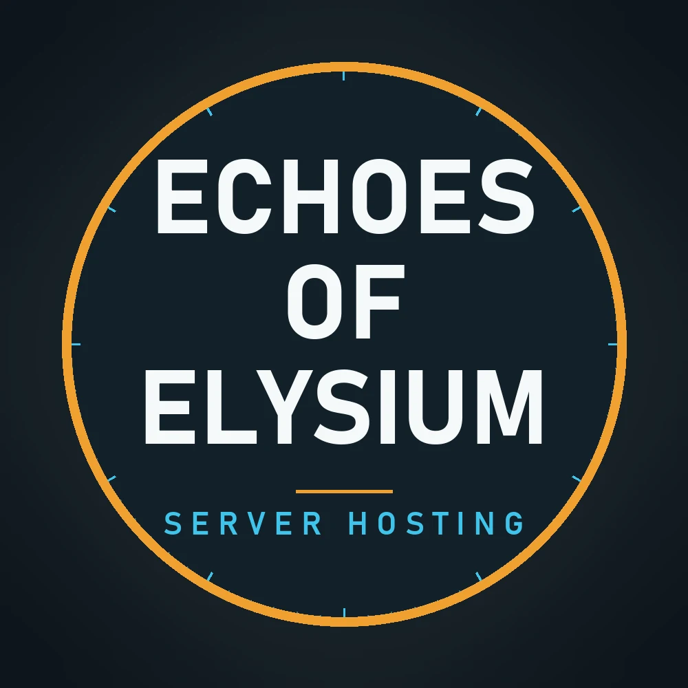 Echoes of Elysium server hosting