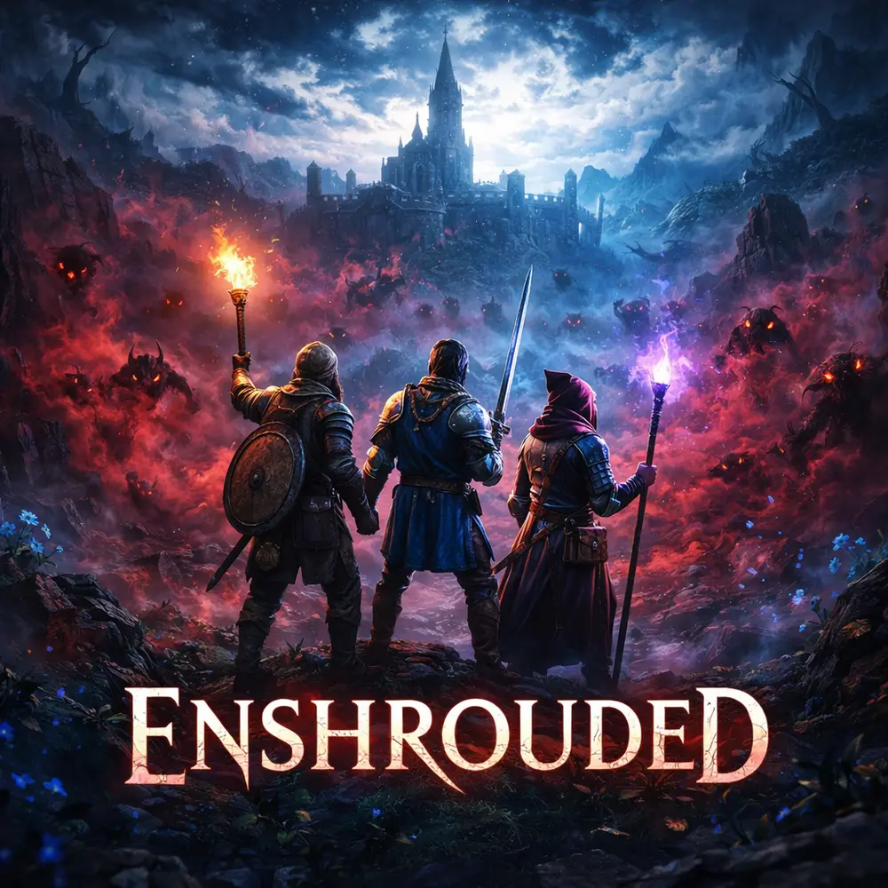 Enshrouded server hosting