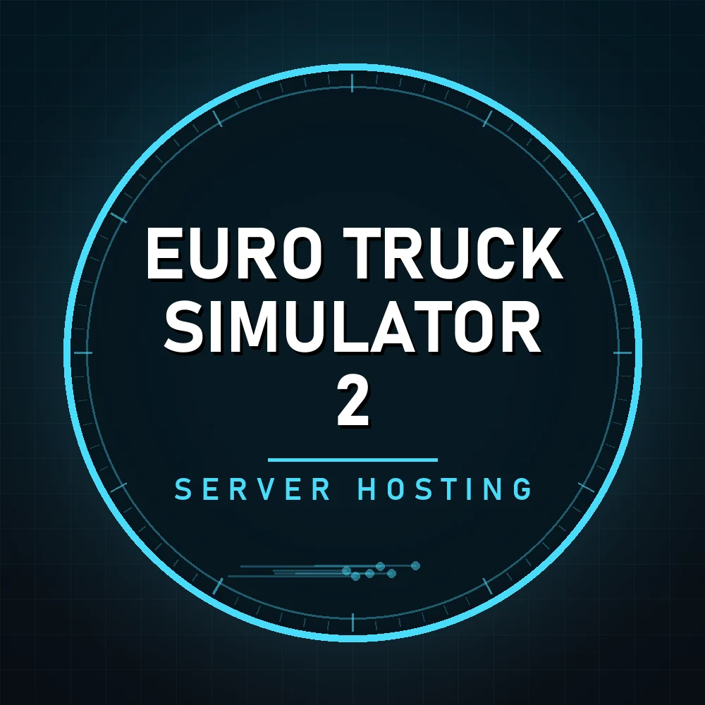 Euro Truck Simulator 2 server hosting