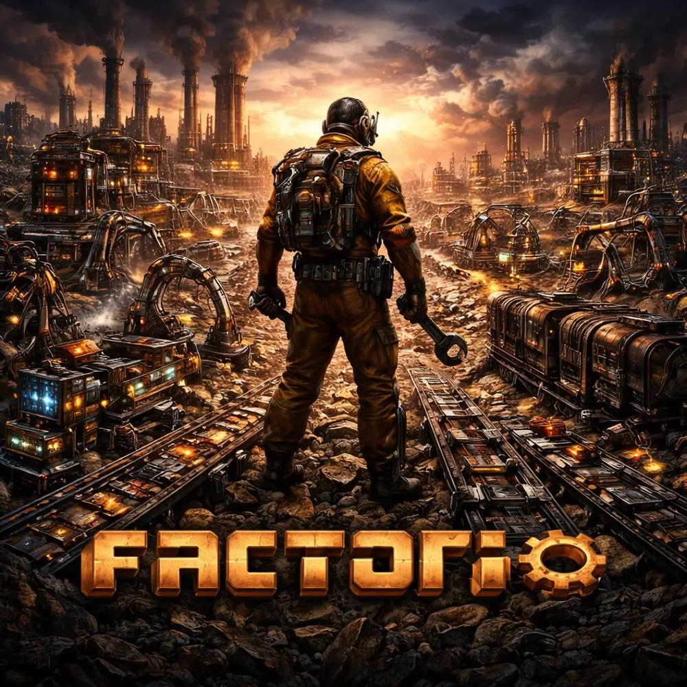 Factorio server hosting