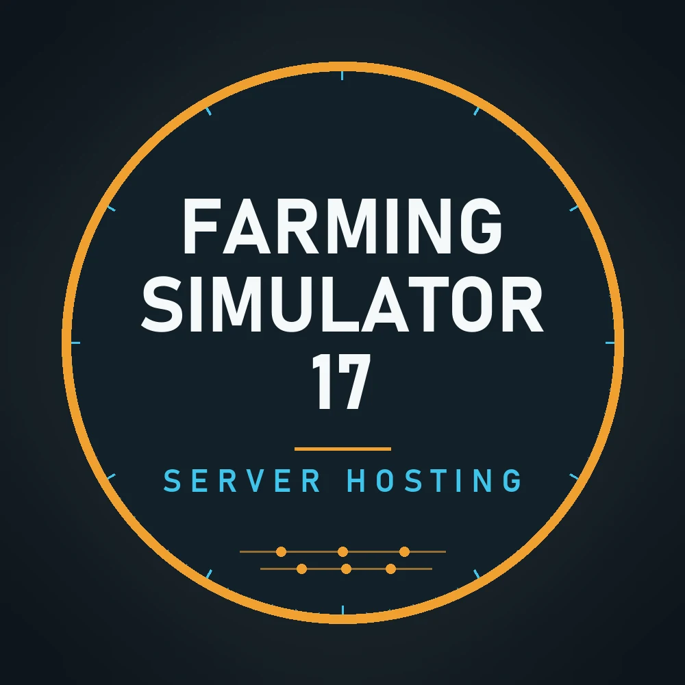 Farming Simulator 17 server hosting