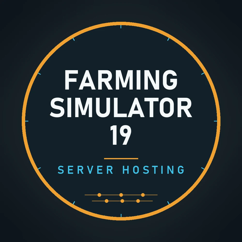 Farming Simulator 19 server hosting