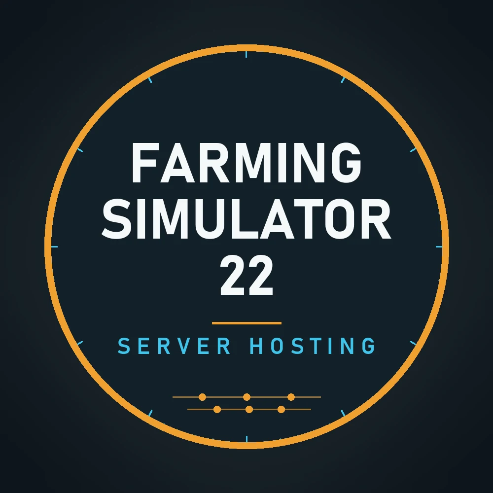 Farming Simulator 22 server hosting
