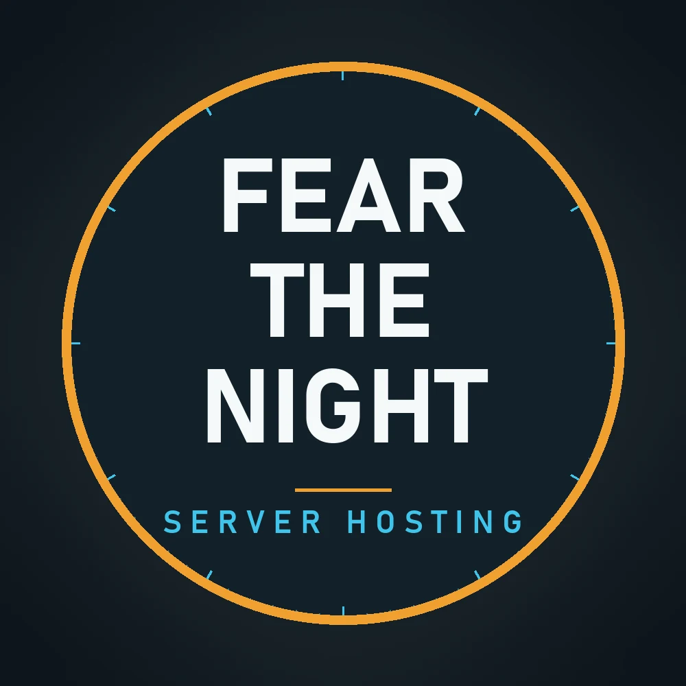 Fear the Night server hosting