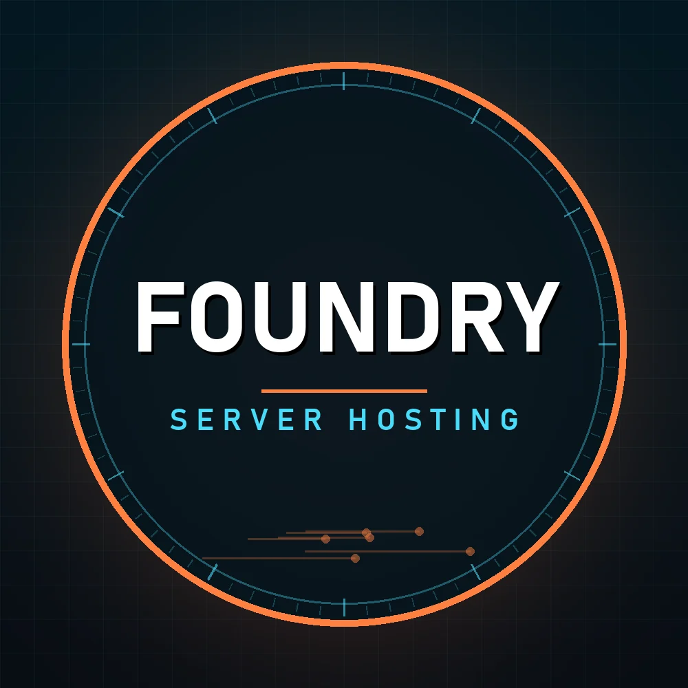 FOUNDRY server hosting